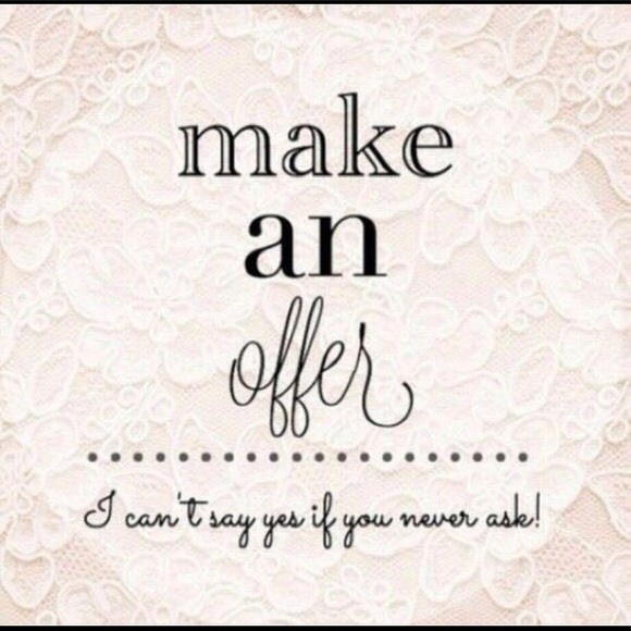 unbranded Accessories - Make an Offer!